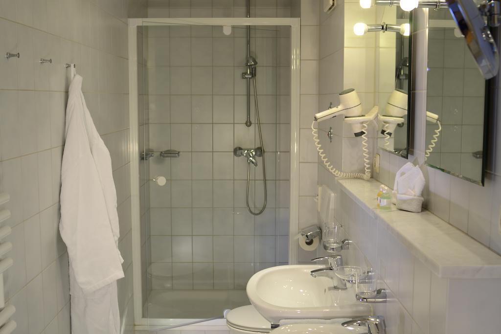 Hotel Am Ostpark Нойбиберг Номер фото